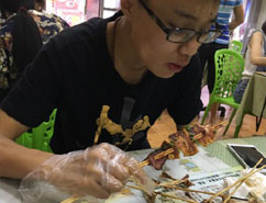 连山烧烤加盟,学烧烤技术,开烧烤店多少钱