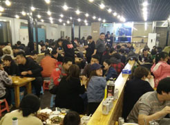 连山烧烤加盟,学烧烤技术,开烧烤店多少钱