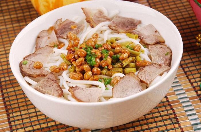连山米粉培训