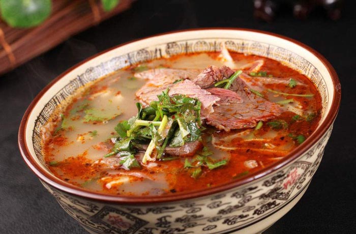 连山淮南牛肉汤培训