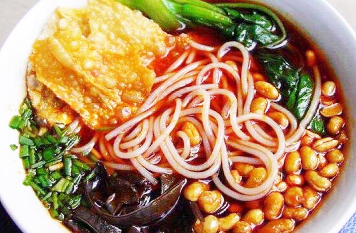连山螺蛳粉培训