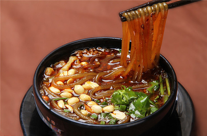 连山酸辣粉培训