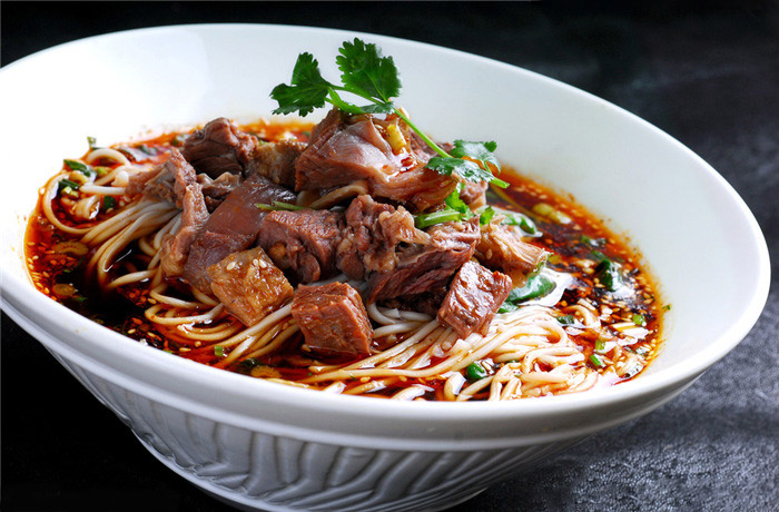 连山牛肉粉培训