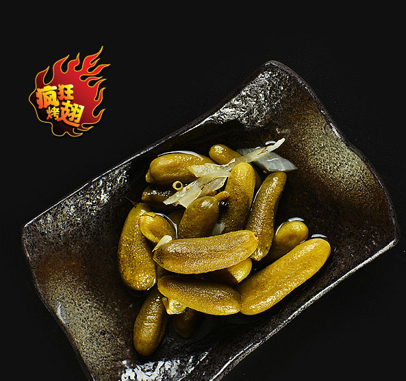 连山疯狂bt烤翅