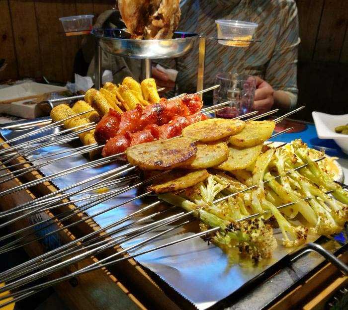 连山音乐烧烤吧